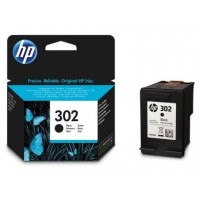 TINTA HP 302  1010/2130 /3630/4520/4522 ORI NEGRO