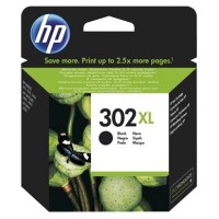 HP Cartucho Nº302XL Negro - OfficeJet 3830/3832