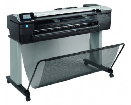 HP Impresora DesignJet T830 de 36 pulgadas