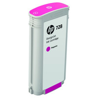 HP DesignJet T730 Cartucho Magenta N&ordm;728
