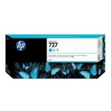 HP DesignJet T1500/T920 Cartucho Cian Nº727