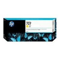 HP DesignJet T1500/T920 Cartucho Amarillo N&ordm;727 300ml