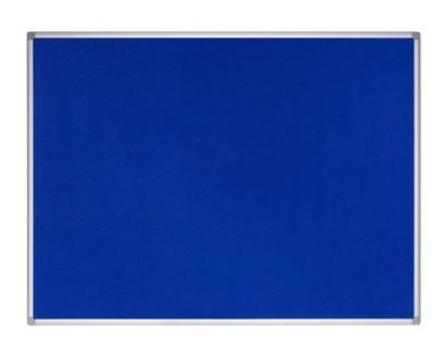 Bi-Office Earth Tablón de anuncios fijo Azul Sentido (Espera 4 dias)