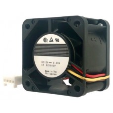 QNAP FAN-4CM-R02 ventilador de PC Negro (Espera 4 dias)