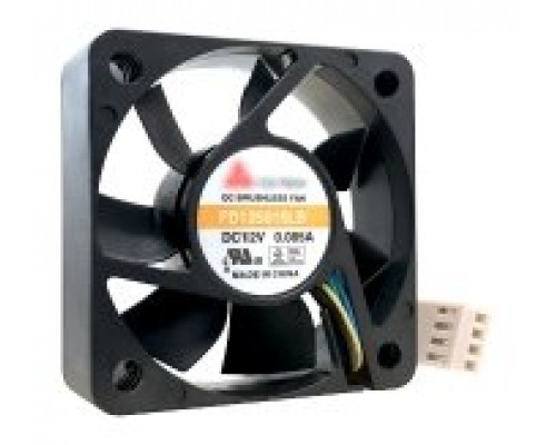 QNAP FAN-5CM-T01 ventilador de PC Universal Negro (Espera 4 dias)