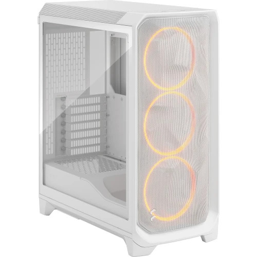 FRACTAL CAJA MESHIFY 3 WHITE RGB TG CLEAR TINT FD-C-MES3A-07 (Espera 4 dias)-10523 FRACTAL CAJA MESHIFY 3 WHITE RGB TG CLEAR TINT FD-C-MES3A-07 (Espera 4 dias)