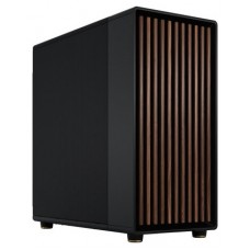 Fractal Design FD-C-NOR1X-01 carcasa de ordenador Midi Tower Negro, Carbón vegetal (Espera 4 dias)