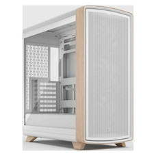 Fractal Design Summit Chalk White TG Clear Tint Midi Tower Blanco (Espera 4 dias)-10526 Fractal Design Summit Chalk White TG Clear Tint Midi Tower Blanco (Espera 4 dias)