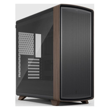 Fractal Design Summit Black TG Light Tint Midi Tower Negro (Espera 4 dias)-10526 Fractal Design Summit Black TG Light Tint Midi Tower Negro (Espera 4 dias)