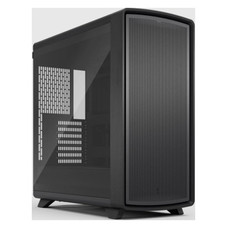 Fractal Design Summit Blackout TG Light Tint Midi Tower Negro (Espera 4 dias)-10526 Fractal Design Summit Blackout TG Light Tint Midi Tower Negro (Espera 4 dias)