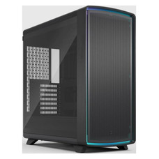 Fractal Design Summit Ambience Blackout TG Light Tint Midi Tower Negro (Espera 4 dias)-10531 Fractal Design Summit Ambience Blackout TG Light Tint Midi Tower Negro (Espera 4 dias)