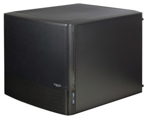 Fractal Design NODE 804 Cubo Negro (Espera 4 dias)