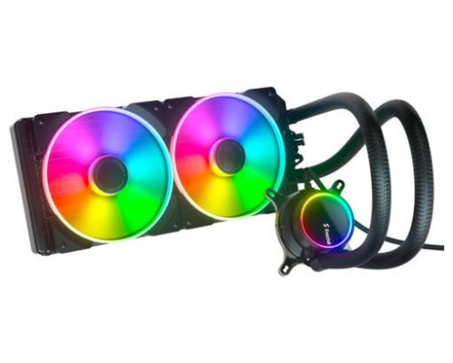 Fractal Design Celsius+ S28 Prisma refrigeración agua y freón (Espera 4 dias)