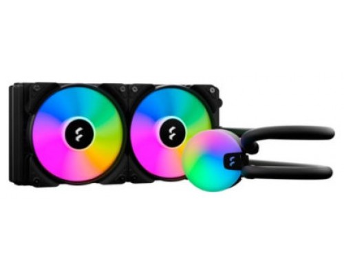 FRACTAL REFRIGERACIÓN LIQUIDA LUMEN S24 V2 RGB (FD-W-L1-S2412) (Espera 4 dias)