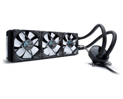 Fractal Design Celsius S36 Procesador Sistema de refrigeración líquida todo en uno Negro (Espera 4 dias)