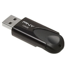 MEMORIA USB 2.0 PNY 128GB ATTACHE 4-1422 MEMORIA USB 2.0 PNY 128GB ATTACHE 4
