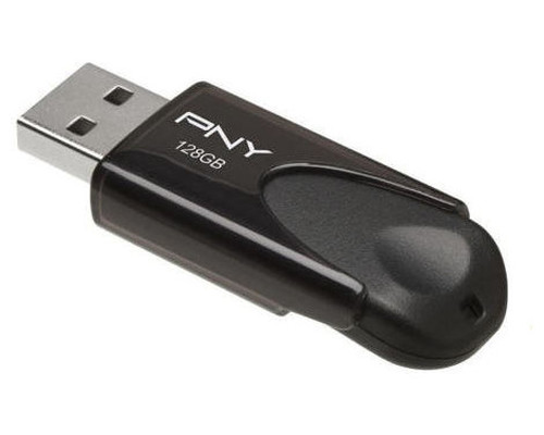 MEMORIA USB 2.0 PNY 128GB ATTACHE 4-1422 MEMORIA USB 2.0 PNY 128GB ATTACHE 4