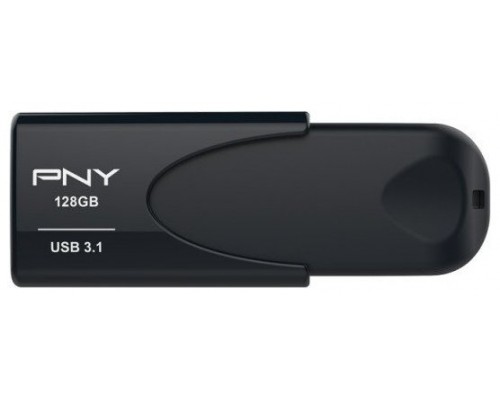 MEMORIA USB 128GB PNY ATTACHE 4 3.1 80MB/S 