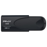 MEMORIA USB 32B PNY ATTACHE 4 3.1 80MB/S