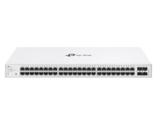 SWITCH GESTIONABLE L2 TP-LINK FESTA FS352G 48xLAN Gb