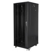 ARMARIO LANBERG RACK 19" 32U 600X800 FLAT PACK BLACK NEGRO-14269 ARMARIO LANBERG RACK 19" 32U 600X800 FLAT PACK BLACK NEGRO
