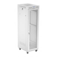 ARMARIO LANBERG RACK 19" 42U 600X800 FLAT PACK PUERTA PERFORADA CON LCD GRIS-14279 ARMARIO LANBERG RACK 19" 42U 600X800 FLAT PACK PUERTA PERFORADA CON LCD GRIS