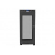 ARMARIO LANBERG RACK 19" 15U 800X1000 FLAT PACK NEGRO PUERTA MALLA CON LCD-14275 ARMARIO LANBERG RACK 19" 15U 800X1000 FLAT PACK NEGRO PUERTA MALLA CON LCD