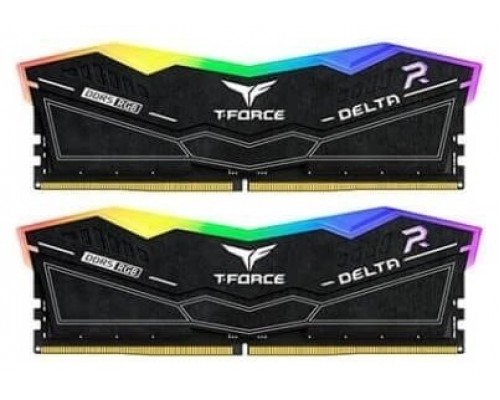 MODULO MEMORIA RAM DDR5 16GB 2X8GB 5600MHz TEAMGROUP DELTA