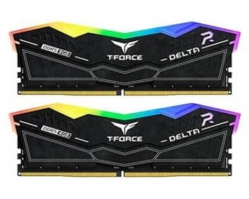 MÃ“DULO MEMORIA RAM DDR5 32GB 2X16GB 6000MHz TEAMGROUP DELT