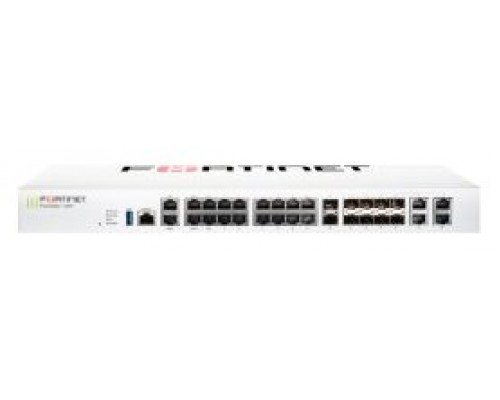 FORTIGATE FG-100F FIREWALL 1Gbps 22xRJ45 480Gb 2xGE-160359 FORTIGATE FG-100F FIREWALL 1Gbps 22xRJ45 480Gb 2xGE