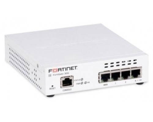 FORTINET FORTIGATE FG-30G 4X GE RJ45 PORTS (INCLUDING