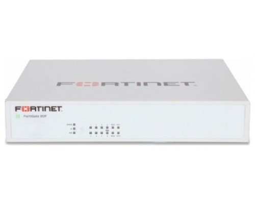FORTIGATE FG-80F 8 x GE RJ45 POORTS, 2 x RJ45/SFP