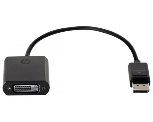 HP Adaptador DisplayPort a DVI-D