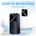 POWER BANK 30000mAh 22.5W NEGRO VENTION (Espera 4 dias)