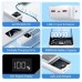 POWER BANK 30000mAh 22.5W NEGRO VENTION (Espera 4 dias)