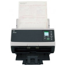 RICOH - FUJITSU Escaner fi-8190, Escaner Departamental LED Gigabit Ethernet USB 3.2 con ADF, Duplex, A4, 90 ppm/180 ipm.