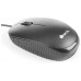 RATON  NGS USB  OPTICAL WIRED MOUSE FLAME BLACK