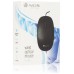 RATON  NGS USB  OPTICAL WIRED MOUSE FLAME BLACK