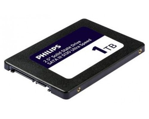 DISCO SSD SATA3 1TB PHILIPS FM01SS130B S130 ULTRA