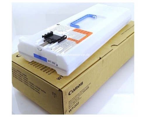 CANON  Depósito de tóner residual WT202