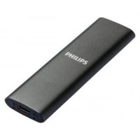DISCO M.2 EXTERNO PHILIPS 250GB USB-C/USB3.0 540MB-1604 DISCO M.2 EXTERNO PHILIPS 250GB USB-C/USB3.0 540MB