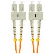 LATIGUILLO FIBRA 2M LANBERG MULTI SC/UPC-SC/UPC DUPLEX OM2 50/125 LSZH NARAJA