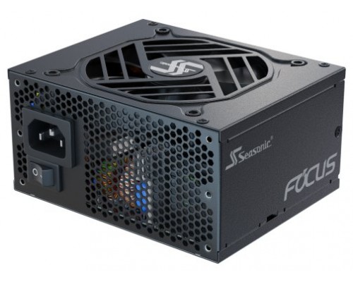 Seasonic FOCUS SGX-750 (2021) unidad de fuente de alimentación 750 W 20+4 pin ATX SFX Negro (Espera 4 dias)