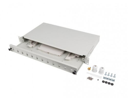 PATCH PANEL LANBERG 1U 19" FIBRA OPTICA 12 PTS SC SIMPLEX O 12 LC DUPLEX GR+ACC-1423 PATCH PANEL LANBERG 1U 19" FIBRA OPTICA 12 PTS SC SIMPLEX O 12 LC DUPLEX GR+ACC