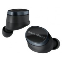 Bowers & Wilkins Pi8 Auriculares True Wireless Stereo (TWS) Dentro de oído Llamadas/Música USB Tipo C Bluetooth Base de carga Negro (Espera 4 dias)