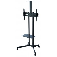 Tooq FS1470M-B Soporte Suelo pantalla 37"-70"