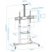 Tooq FS20400HM-B Soporte suelo 60"-100" regulable