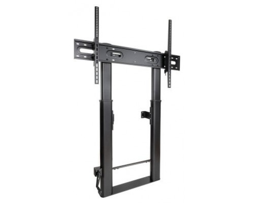 TOOQ SOPORTE LOTTUS II SUELO Y PARED FIJO PANTALLAS DE 55&rdquo;-10"0,VESA MAX 1000X600, INCLINACION +5&ordm;/-10&ordm;, AJUSTABLE EN ALTURA (Espera 4 dias)