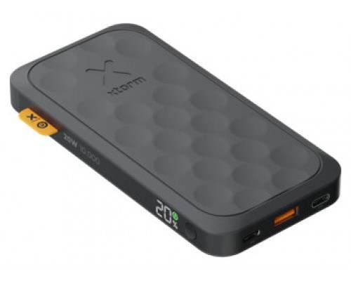 POWER BANK FUEL SERIES FS-5101 10000mAh NEGRO XTORM (Espera 4 dias)