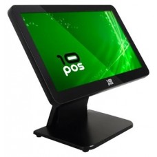 10POS FT-16NJ414128W1 sistema POS Todo-en-Uno 2 GHz J4125 39,6 cm (15.6") 1368 x 766 Pixeles Negro (Espera 4 dias)